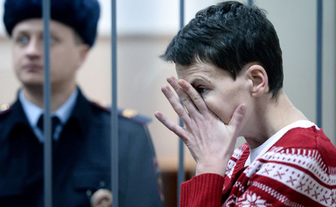 Стан Савченко важкий, до неї не пускають - адвокат