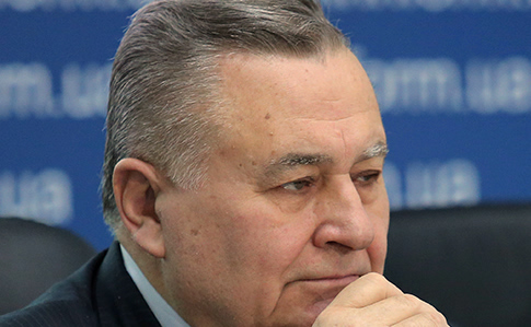 Марчук прекратил деятельность в Минском процессе