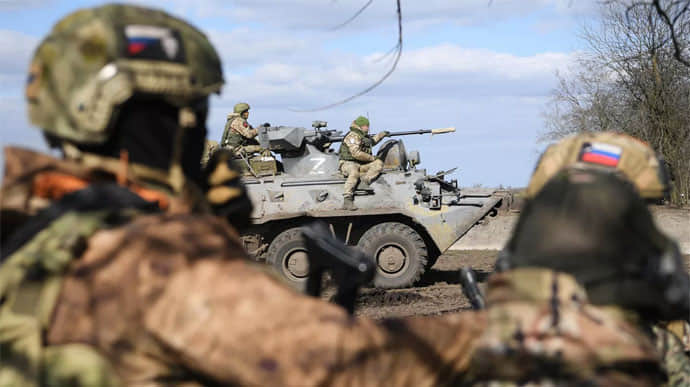 Россияне снова пытались окружить Авдеевку, атаковали вблизи Клещеевки, Андреевки и Роботино − ГШ 