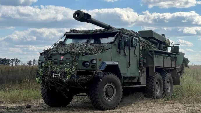 Zelenskyy: Ukraine to issue 10 Bohdana howitzers for first time, more coming in May