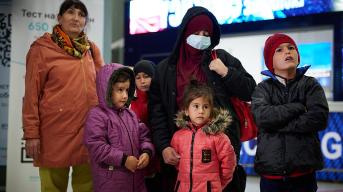 Із Сирії евакуювали майже всіх українців, залишились 11 сімей – Міноборони  