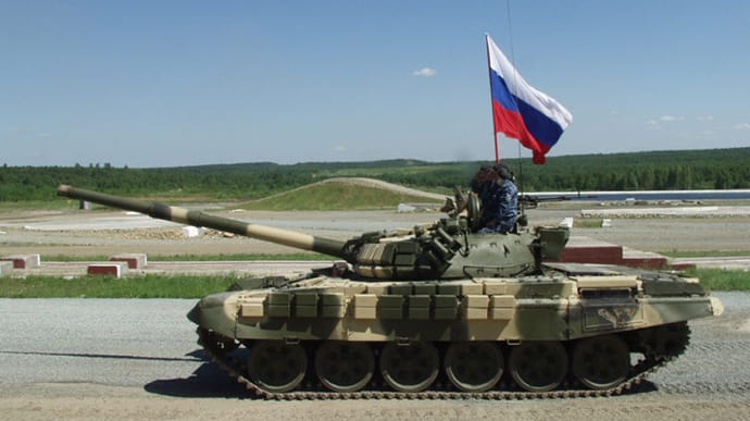 В миссии США при ОБСЕ заявили о переброске Россией тяжелого вооружения в Крым