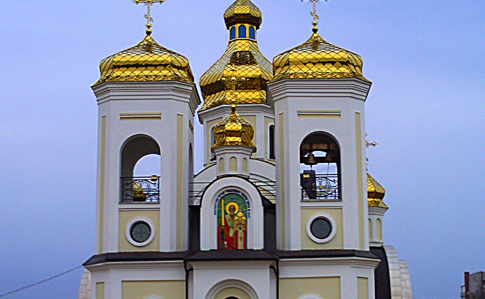 В СБУ назвали храми, які хотіла атакувати ФСБ Росії 