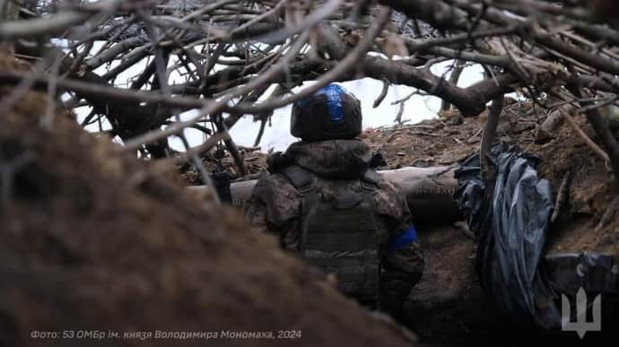 Russians carry out 14 attacks on Kherson front – Ukrainian General Staff report 