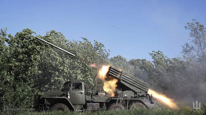 Russia loses 1,270 soldiers and 47 artillery systems over past day
