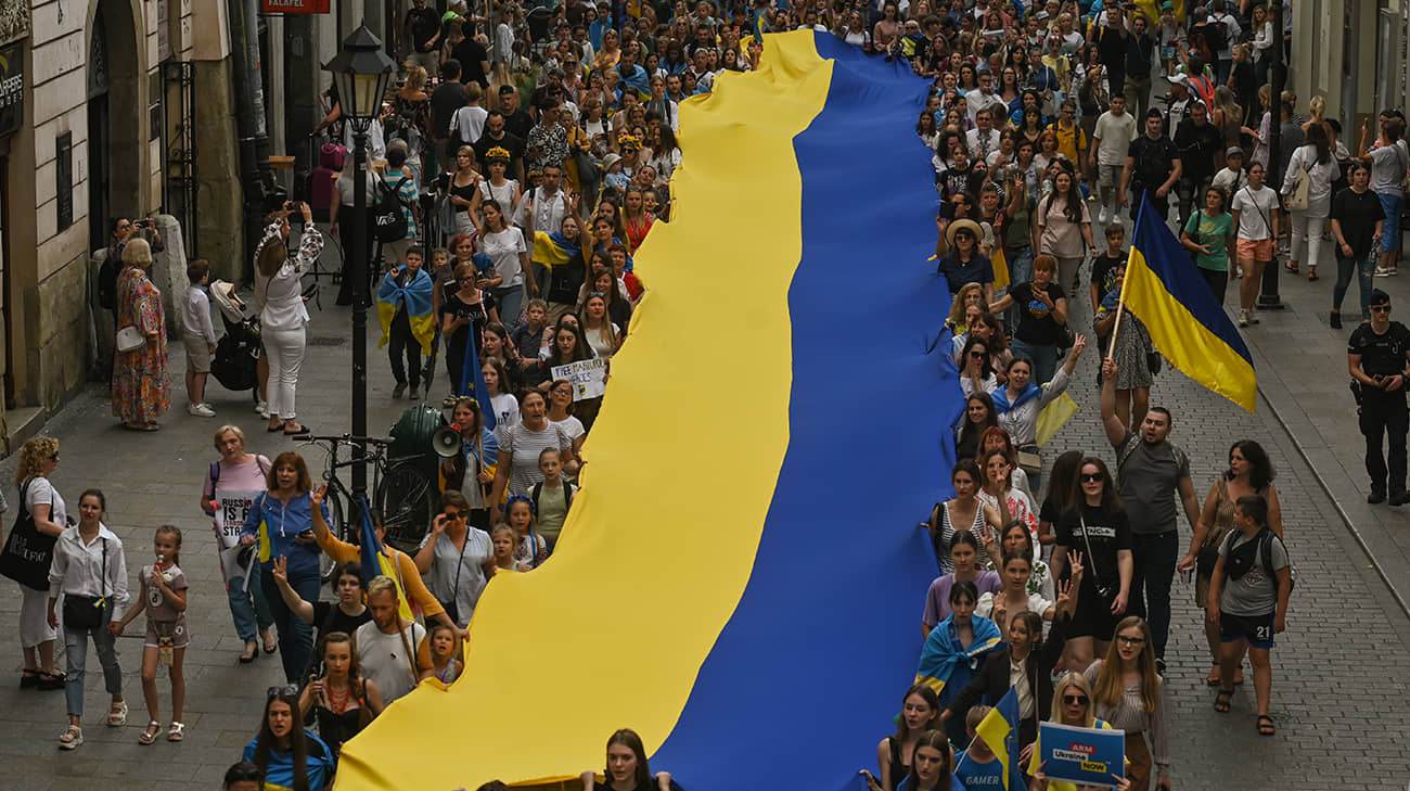 Share of Ukrainians who want immediate negotiations with Russia has risen to 35% – poll