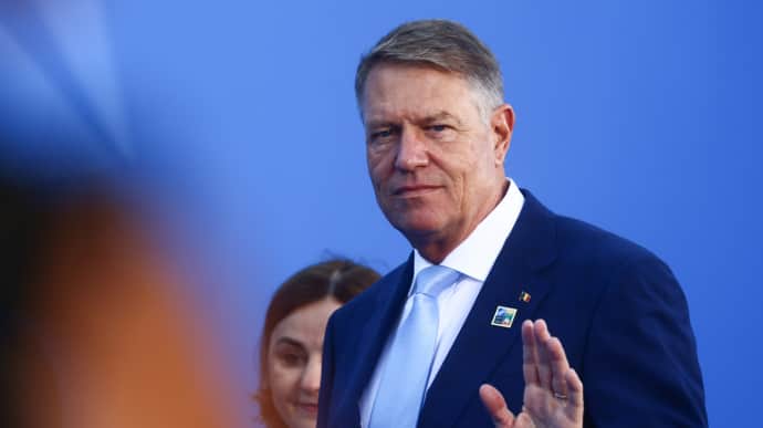 Вибори генсека НАТО: президент Румунії зніме свою кандидатуру на користь Рютте