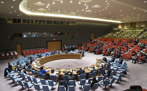 Україна закликала реформувати Радбез ООН