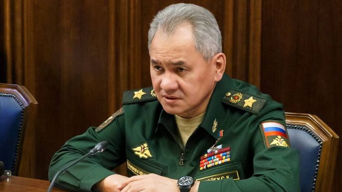 Shoigu wants to introduce artificial intelligence into Russian army