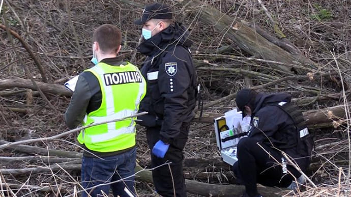 Убийство добровольца: суд арестовал трех подозреваемых, которых задержали в Киеве
