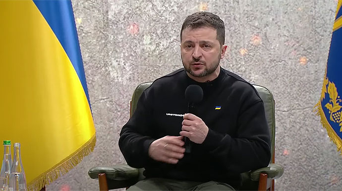 If all partners keep their word and there is no blah-blah, victory will be inevitable – Zelenskyy