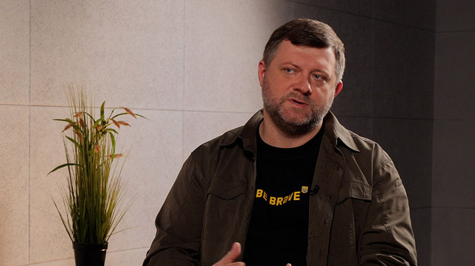 Корниенко прокомментировал отстранение Лероса от участия в заседаниях ВР