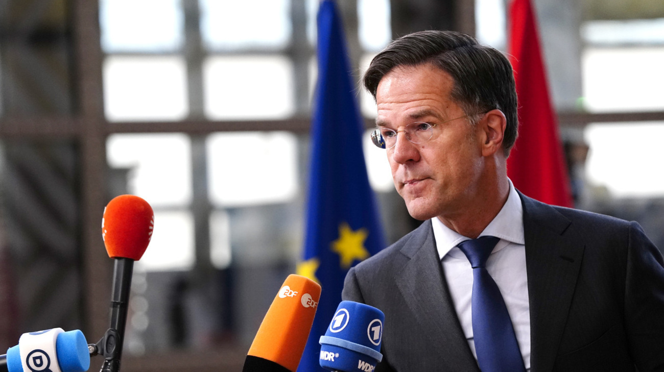 NATO chief advises not taking Putin's "crazy" statements too seriously