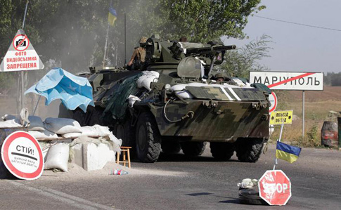 Боевики все время показывают, что Мариуполь под угрозой – генерал-майор