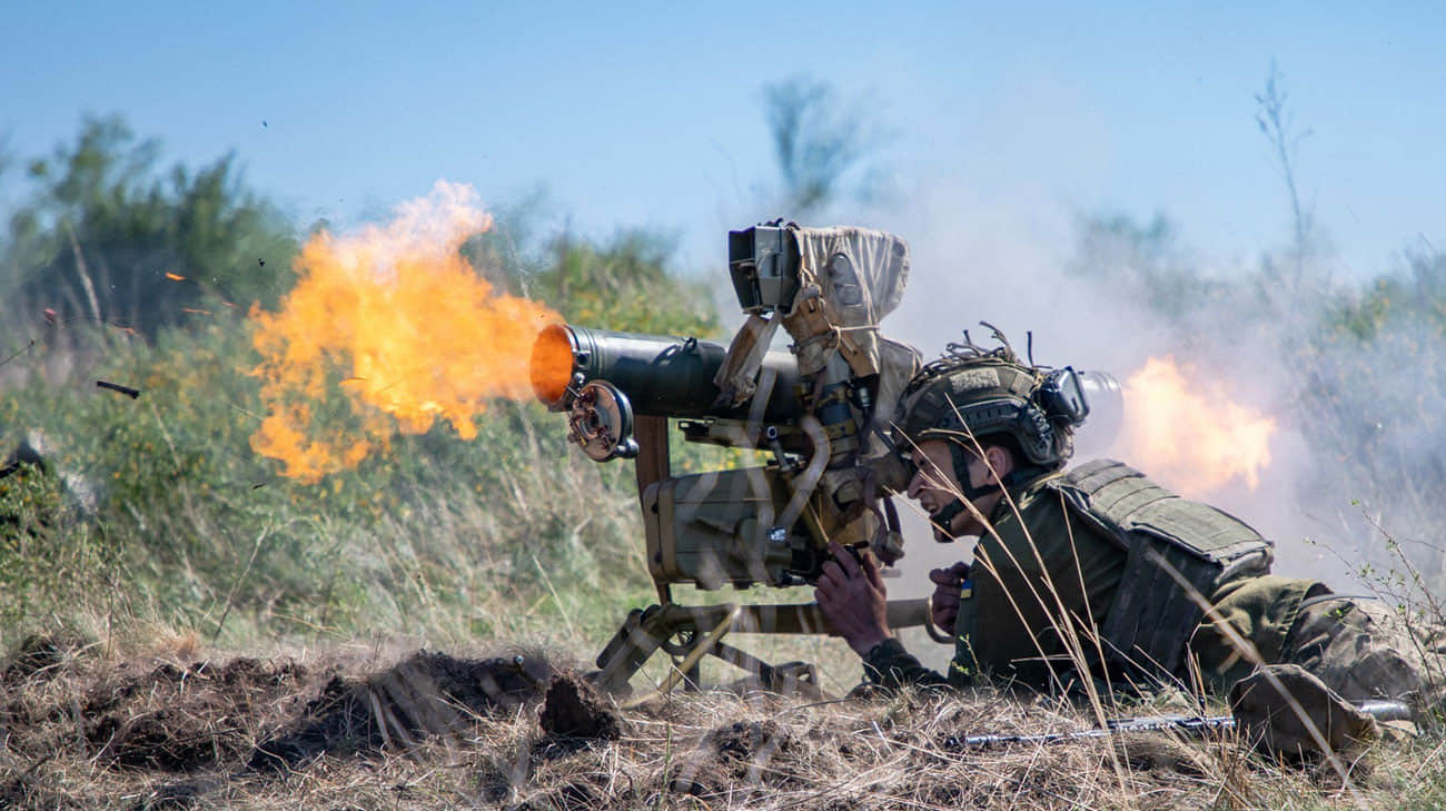 Ukraine's Defence Forces repel 31 Russian attacks on Avdiivka front – Ukrainian General Staff