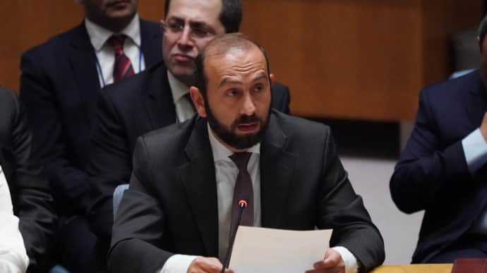 МЗС Вірменії заперечило, що Пашинян говорив про вихід країни з ОДКБ