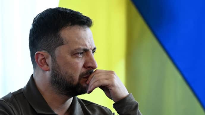 Zelenskyy criticises US for refusing to invite Ukraine to NATO