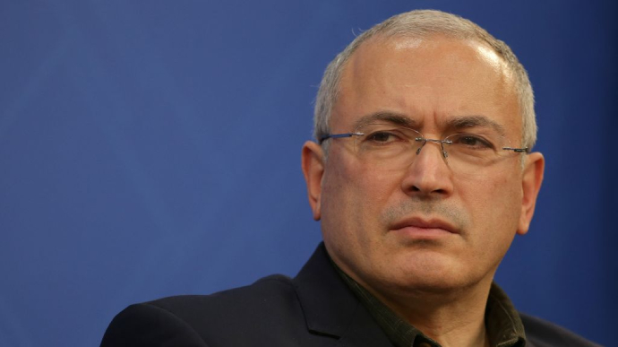 Ходорковський критикує Захід: Не закриєте небо України, буде ще більша війна