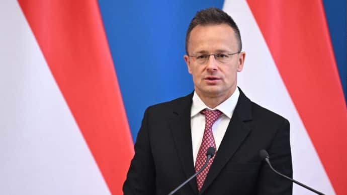 Hungary's Foreign Minister assumed that it was EU that asked Ukraine to stop transit of Russian oil