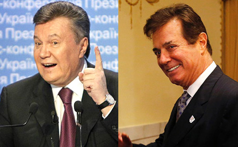 АP підтвердила відмивання 1,2 млн доларів Януковичем і Манафортом