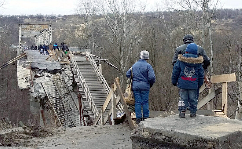 На Луганщине приостановит работу один из КПВВ