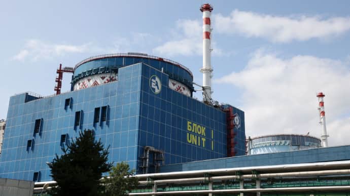 Украина начнет строительство четырех реакторов АЭС, чтобы компенсировать потерянные мощности