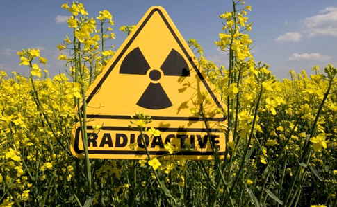 СБУ расследует дело об угрозе радиационного загрязнения Приазовья