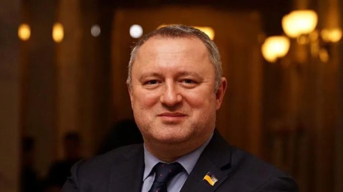 Зеленский предлагает Раде назначить генпрокурором Костина