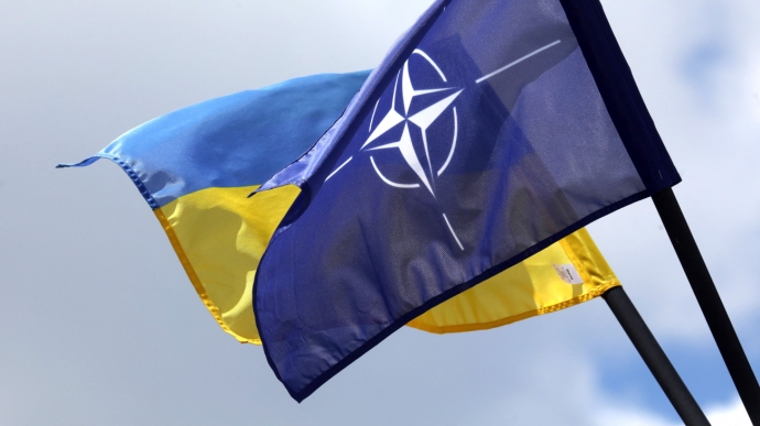 Finnish president believes Ukraine will only join NATO after joining EU