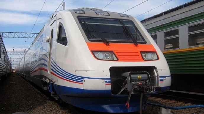 Украина попросила Финляндию передать четыре поезда, которые ранее ездили в Россию