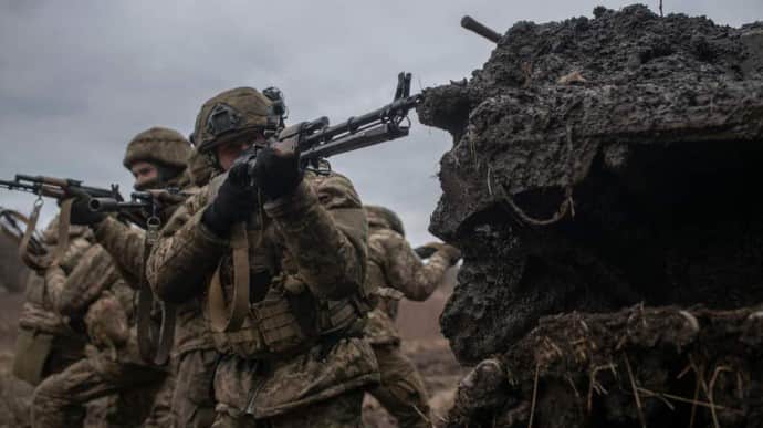 Зведення Генштабу: РФ здійснила 10 спроб вибити українські війська з лівого берега Дніпра