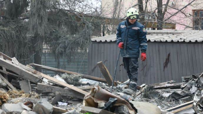 В Запорожье, Днепре и Одессе – день траура. В Запорожье от атаки погибли 9 человек