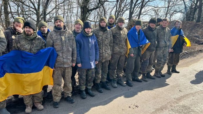 Відбувся новий обмін полоненими: 130 на 90