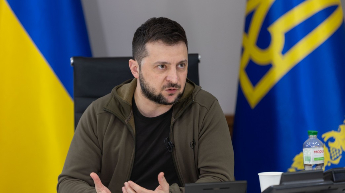 Zelenskyy on European Parliament resolution: Russia needs to be isolated on all levels
