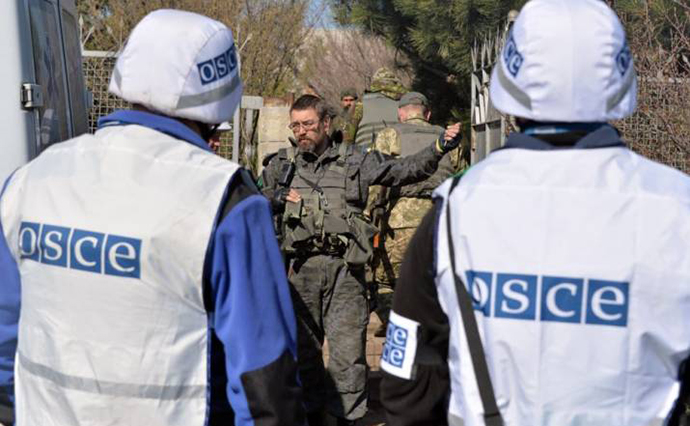 Порошенко сподівається на відправку збройної місії ОБСЄ на Донбас