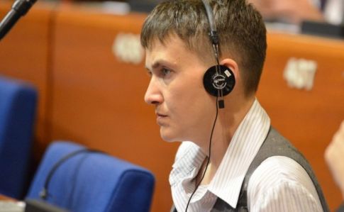 Тандит: Савченко не предупреждала СБУ о встрече с главарями боевиков