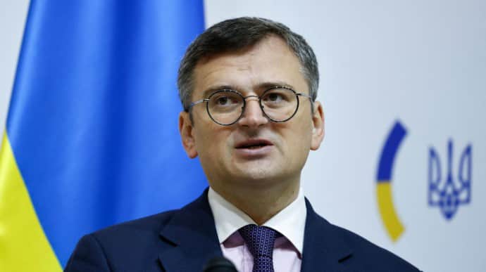Ukrainian Foreign Minister suggests banishing Russia from OSCE to save Organisation
