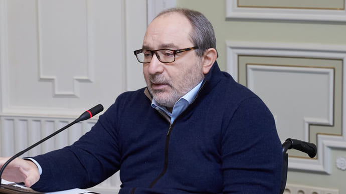 Кернеса зарегистрировали мэром Харькова: подал электронное заявление