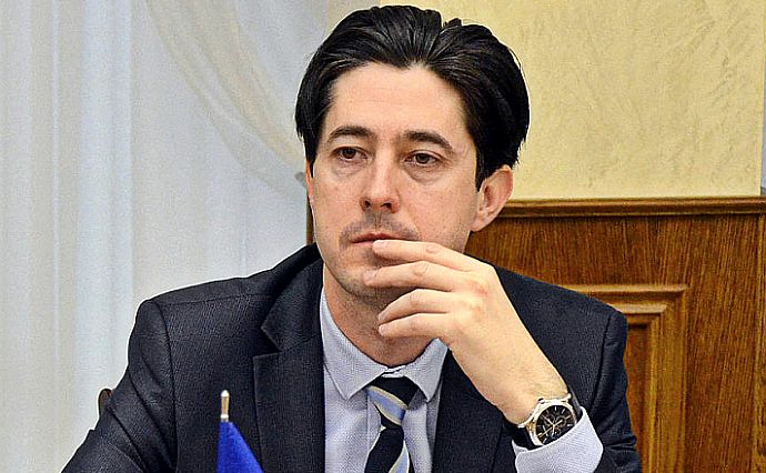 Каська призначили першим заступником генпрокурора