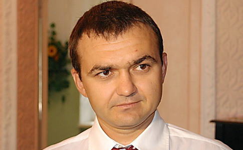 Poroshenko Fires Mykolaiv Governor