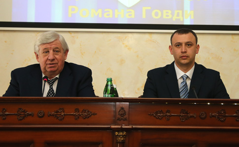 Луценко призначив прокурором Києва свого скандального екс-заступника