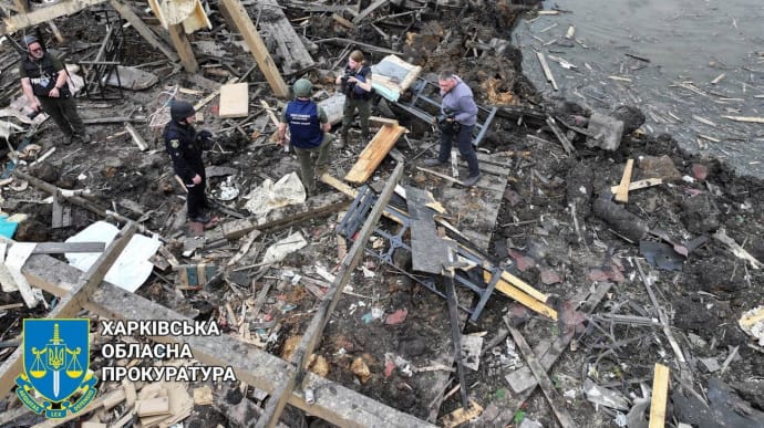 На Харьковщине объявили траур: 11 жертв за день