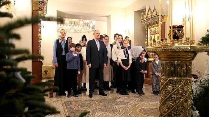 ISW проанализировал, как Кремль отбирал семьи погибших оккупантов на рождественскую встречу с Путиным