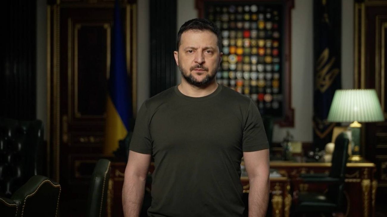 Zelenskyy expects Trump to impose promised sanctions if Istanbul-2 brings no results