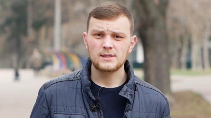 Підозра у держзраді: силовики викрили 22-річного кремлівського агітатора