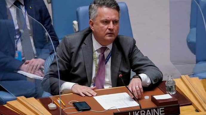 Russia strikes Odesa to disrupt sea corridor – Ukraine's Permanent Representative to UN