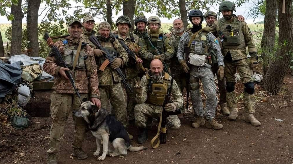 Donbas is us. And we are fighting for our country. How Territorial Defence Forces defend Bakhmut