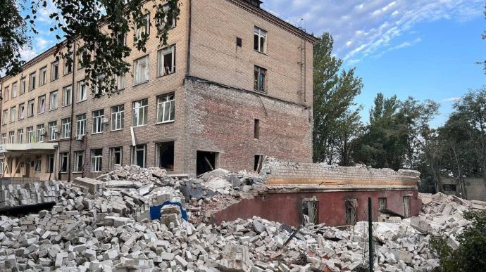 Армия РФ ударила по учебным заведениям в Краматорске и Николаеве