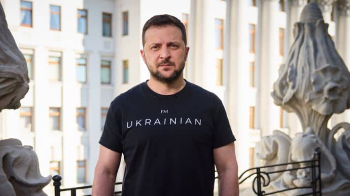 Zelenskyy will run for office if elections are held during war: I won't abandon Ukraine