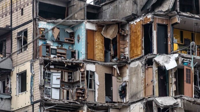 Мешканцям Дніпра, чиє житло зруйнували росіяни, виплатять мільйон гривень
